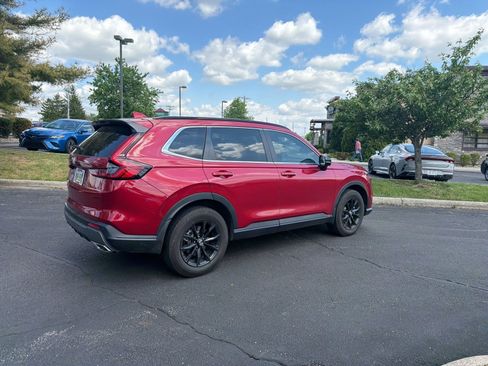 Used 2024 Honda CR-V Sport-L image 13
