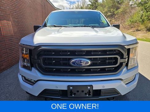 Used 2021 Ford F150 XLT w/ Equipment Group 302A High AWD/4WD image 3