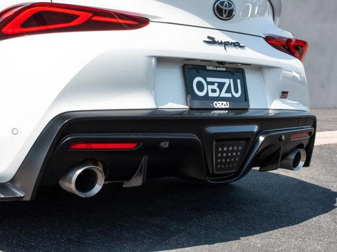 Used 2020 Toyota Supra Launch Edition w/ Driver Assist Package RWD image 33