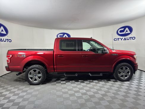 Used 2019 Ford F150 XLT w/ Equipment Group 302A Luxury image 2