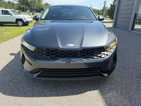 Used 2021 Kia K5 LXS FWD image 3