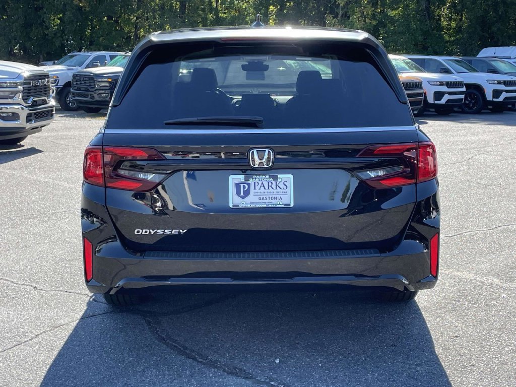 Used 2025 Honda Odyssey EX-L image 7