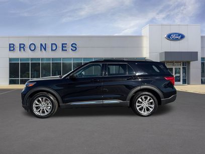Used 2023 Ford Explorer XLT w/ Equipment Group 202A