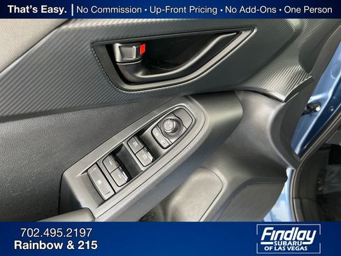 Certified 2024 Subaru Crosstrek 2.0i Premium w/ Crosstrek Mirror Package image 14