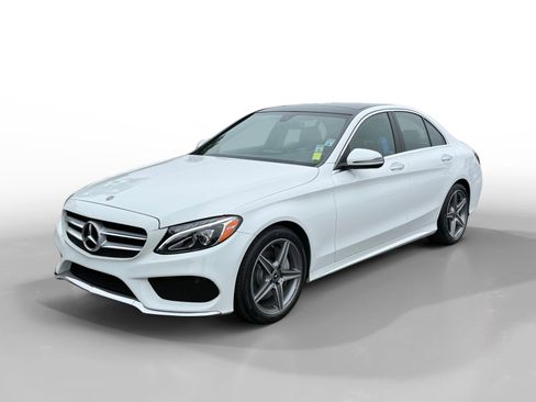 Used 2018 Mercedes-Benz C 300 Sedan image 1