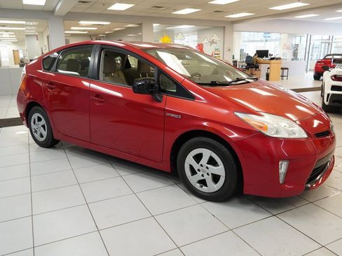 Used 2013 Toyota Prius image 13