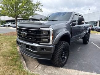 Used 2024 Ford F250 XLT w/ Black Appearance Package AWD/4WD video 1