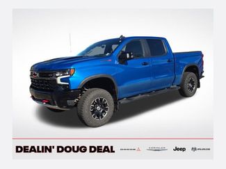 Used 2022 Chevrolet Silverado 1500 ZR2 w/ Technology Package 360° Tour
