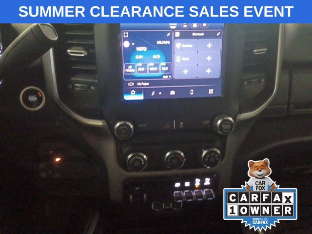 Used 2024 RAM 2500 Big Horn w/ Off Road Package AWD/4WD image 12