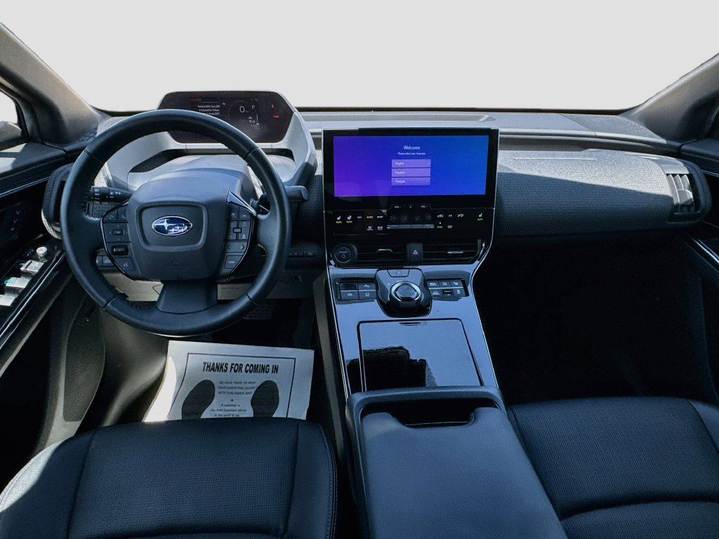 Certified 2023 Subaru Solterra AWD image 25