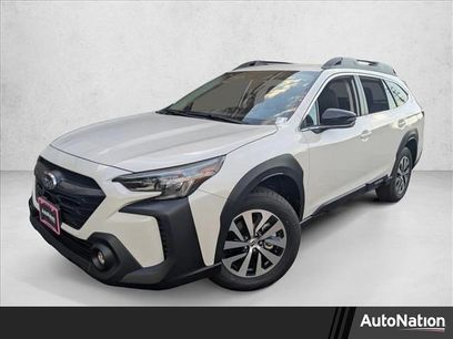 New 2025 Subaru Outback Premium
