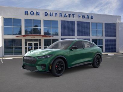 New 2025 Ford Mustang Mach-E Premium w/ Sport Appearance Package
