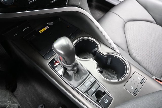 Certified 2023 Toyota Camry XSE FWD image 27