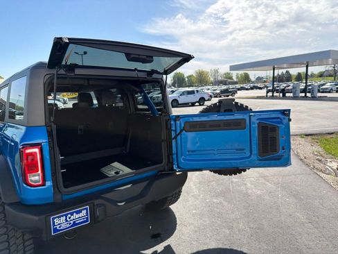 Used 2024 Ford Bronco Big Bend AWD/4WD image 15