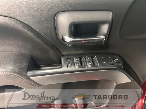 Used 2017 Chevrolet Silverado 1500 LT w/ All Star Edition RWD image 25