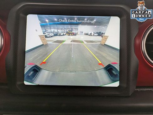 Used 2021 Jeep Gladiator Rubicon image 13