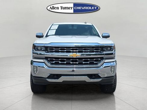 Used 2018 Chevrolet Silverado 1500 LTZ w/ Sport Package RWD image 2