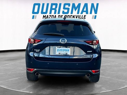 Used 2019 MAZDA CX-5 Signature image 5