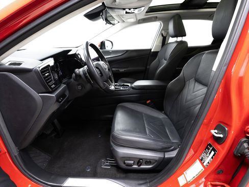 Used 2022 Lexus NX 350h NX 350H LUXURY image 4