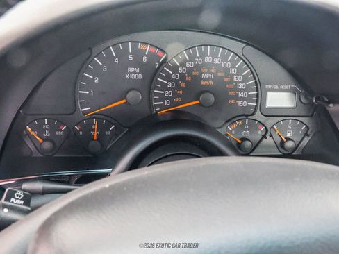 Used 2001 Pontiac Firebird Trans Am image 36