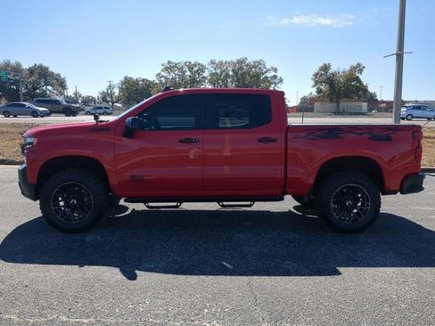 Used 2021 Chevrolet Silverado 1500 LT Trail Boss w/ Convenience Package II image 8