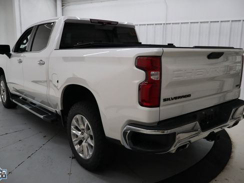 Used 2021 Chevrolet Silverado 1500 LTZ w/ LTZ Premium Texas Edition image 6