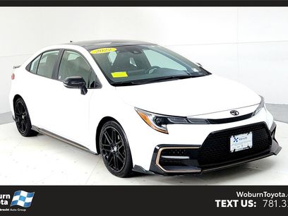 Used 2022 Toyota Corolla SE