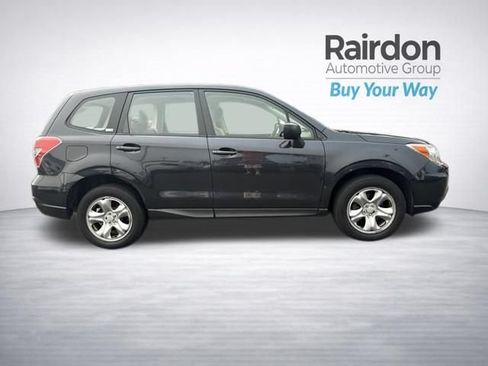 Used 2015 Subaru Forester 2.5i AWD/4WD image 8