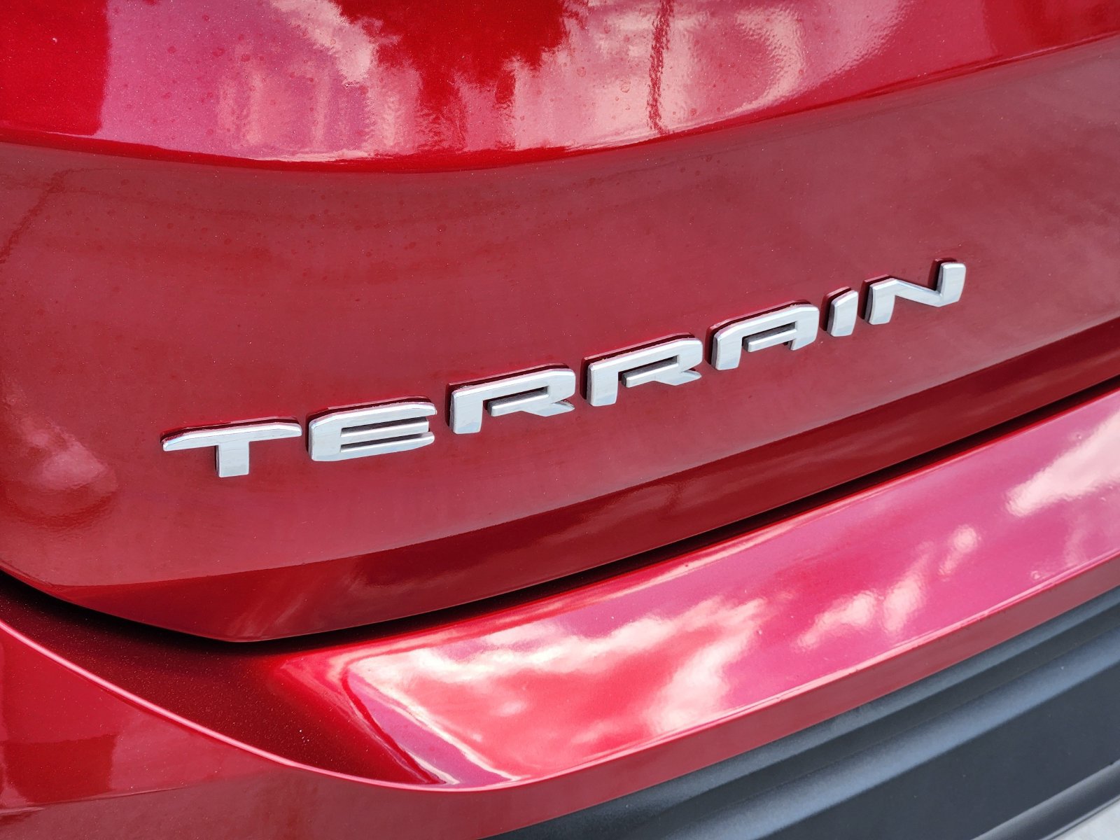 Certified 2024 GMC Terrain SLE AWD/4WD image 14