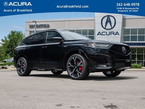 New 2026 Acura MDX Type S AWD/4WD image 1