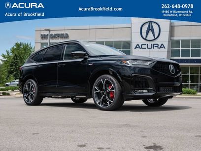 New 2026 Acura MDX Type S