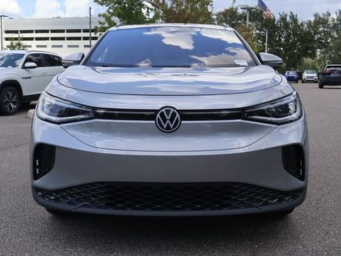 Used 2023 Volkswagen ID.4 Pro S AWD/4WD image 3