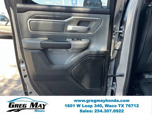 Used 2021 RAM 1500 Lone Star RWD image 17