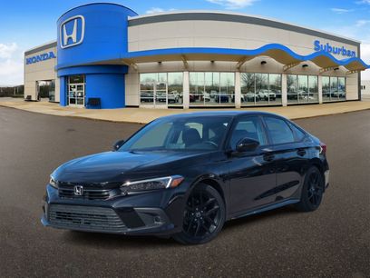 Certified 2023 Honda Civic Sport