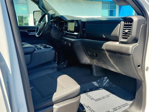 Used 2025 Chevrolet Silverado 2500 LT w/ Convenience Package AWD/4WD image 23