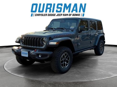 New 2026 Jeep Wrangler Rubicon image 2