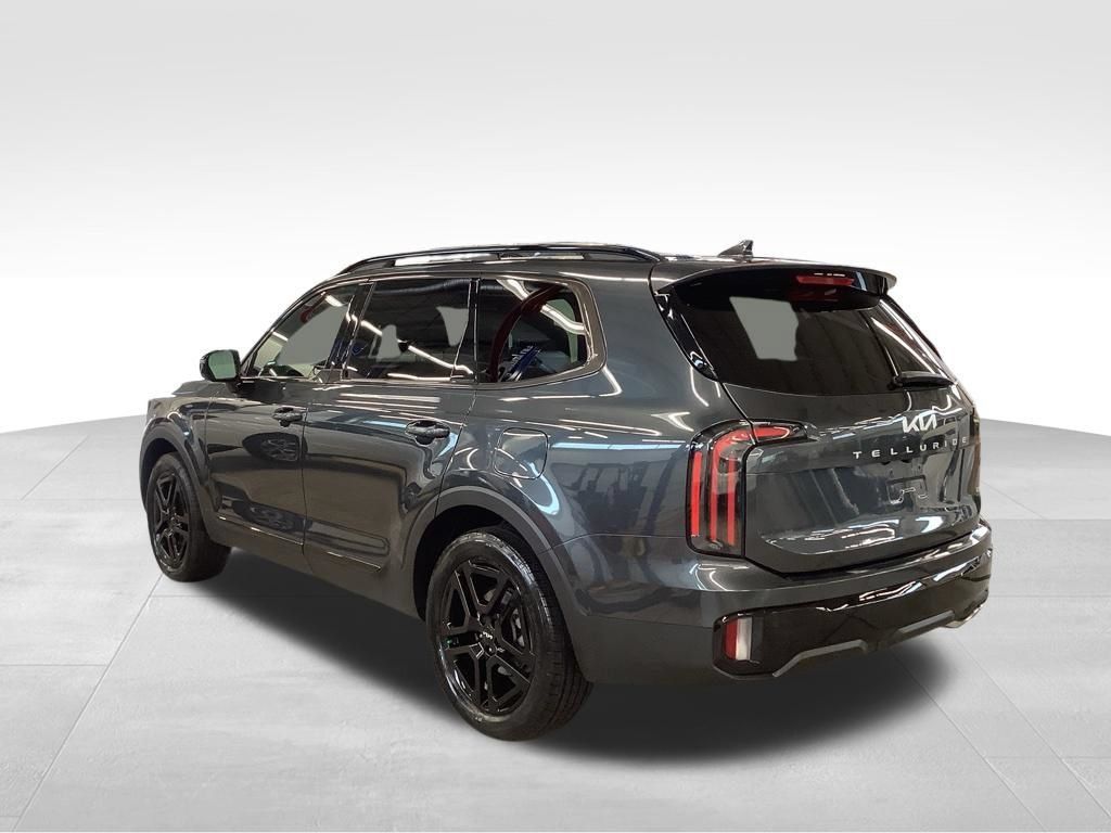 Certified 2024 Kia Telluride SX X-Line AWD/4WD image 4