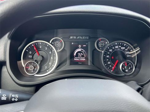 New 2026 RAM 2500 Tradesman image 19