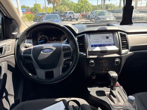 Used 2022 Ford Ranger XLT w/ Equipment Group 301A Mid image 12