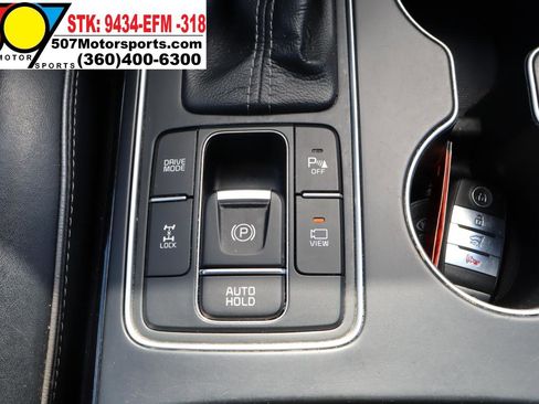 Used 2016 Kia Sorento SX w/ SXL Technology Package image 20