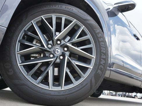 Certified 2025 Lexus TX 350 AWD w/ Technology Package image 12