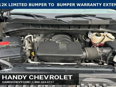 Certified 2024 Chevrolet Silverado 1500 RST w/ Rally Edition AWD/4WD image 52