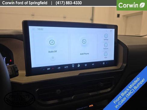 New 2026 Ford Bronco Sport Big Bend AWD/4WD image 26