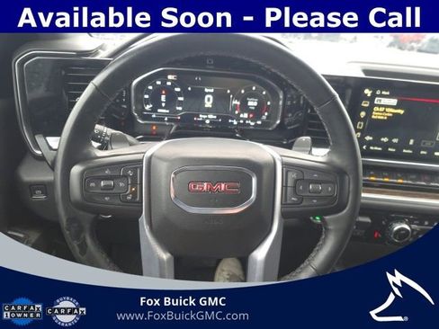 Certified 2024 GMC Sierra 1500 Elevation w/ Elevation Premium Package image 12