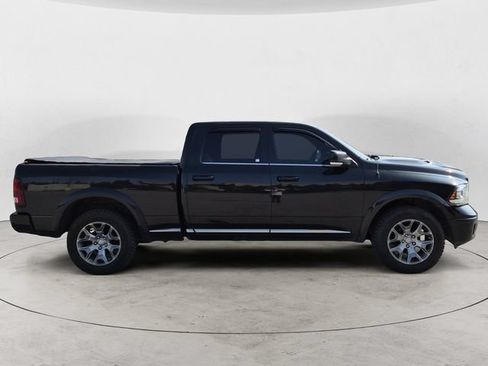 Used 2018 RAM 1500 Limited AWD/4WD image 4