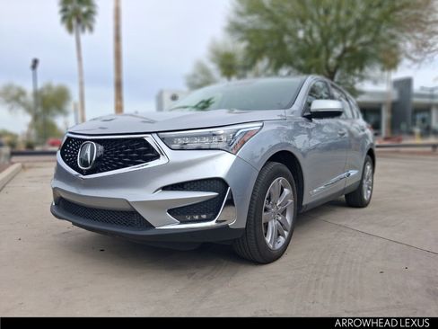 Used 2019 Acura RDX AWD w/ Advance Package image 2