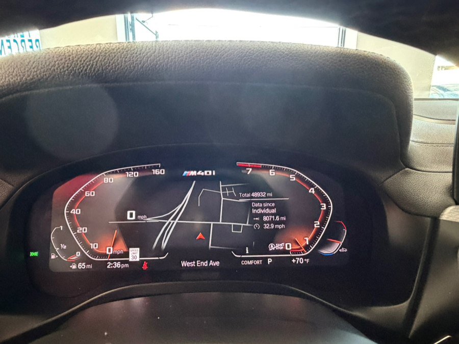 Used 2021 BMW X4 M40i w/ Executive Package AWD/4WD image 83