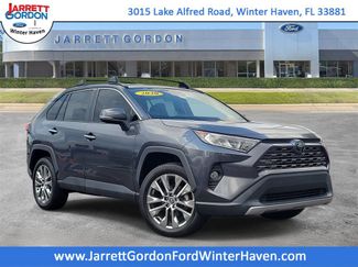 Used 2020 Toyota RAV4 Limited FWD 360° Tour