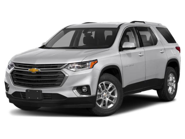 Used 2018 Chevrolet Traverse LT w/ LPO, Black Accent Package AWD/4WD image 4