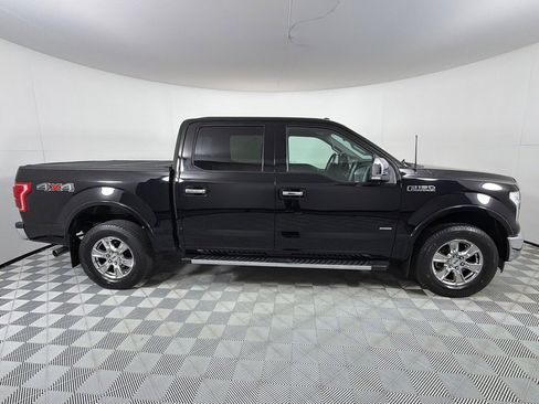 Used 2017 Ford F150 Lariat w/ Equipment Group 502A Luxury image 4
